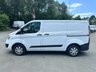 USED 2018 18 FORD TRANSIT CUSTOM 2.0 TDCi 290 Trend Panel Van 5dr Diesel Manual L1 H1 (163 g/km, 128 bhp) 