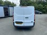 USED 2018 18 FORD TRANSIT CUSTOM 2.0 TDCi 290 Trend Panel Van 5dr Diesel Manual L1 H1 (163 g/km, 128 bhp) 