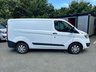 USED 2018 18 FORD TRANSIT CUSTOM 2.0 TDCi 290 Trend Panel Van 5dr Diesel Manual L1 H1 (163 g/km, 128 bhp) 
