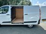 USED 2018 18 FORD TRANSIT CUSTOM 2.0 TDCi 290 Trend Panel Van 5dr Diesel Manual L1 H1 (163 g/km, 128 bhp) 