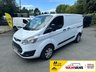 USED 2018 18 FORD TRANSIT CUSTOM 2.0 TDCi 290 Trend Panel Van 5dr Diesel Manual L1 H1 (163 g/km, 128 bhp) 