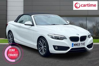 2020 BMW 2 SERIES