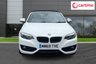 USED 2020 69 BMW 2 SERIES 2.0 218d Sport Convertible 2dr Diesel Auto Euro 6 (s/s) (150 ps) Low Mileage, Media Display, Tech Pack ll, Comfort Pack, Heated Steering Wheel Low Mileage, Media Display, Tech Pack ll, Comfort Pack, Heated Steering Wheel