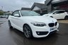 USED 2020 69 BMW 2 SERIES 2.0 218d Sport Convertible 2dr Diesel Auto Euro 6 (s/s) (150 ps) Low Mileage, Media Display, Tech Pack ll, Comfort Pack, Heated Steering Wheel Low Mileage, Media Display, Tech Pack ll, Comfort Pack, Heated Steering Wheel