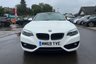 USED 2020 69 BMW 2 SERIES 2.0 218d Sport Convertible 2dr Diesel Auto Euro 6 (s/s) (150 ps) Low Mileage, Media Display, Tech Pack ll, Comfort Pack, Heated Steering Wheel Low Mileage, Media Display, Tech Pack ll, Comfort Pack, Heated Steering Wheel
