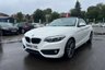 USED 2020 69 BMW 2 SERIES 2.0 218d Sport Convertible 2dr Diesel Auto Euro 6 (s/s) (150 ps) Low Mileage, Media Display, Tech Pack ll, Comfort Pack, Heated Steering Wheel Low Mileage, Media Display, Tech Pack ll, Comfort Pack, Heated Steering Wheel