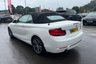 USED 2020 69 BMW 2 SERIES 2.0 218d Sport Convertible 2dr Diesel Auto Euro 6 (s/s) (150 ps) Low Mileage, Media Display, Tech Pack ll, Comfort Pack, Heated Steering Wheel Low Mileage, Media Display, Tech Pack ll, Comfort Pack, Heated Steering Wheel