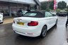 USED 2020 69 BMW 2 SERIES 2.0 218d Sport Convertible 2dr Diesel Auto Euro 6 (s/s) (150 ps) Low Mileage, Media Display, Tech Pack ll, Comfort Pack, Heated Steering Wheel Low Mileage, Media Display, Tech Pack ll, Comfort Pack, Heated Steering Wheel