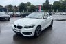 USED 2020 69 BMW 2 SERIES 2.0 218d Sport Convertible 2dr Diesel Auto Euro 6 (s/s) (150 ps) Low Mileage, Media Display, Tech Pack ll, Comfort Pack, Heated Steering Wheel Low Mileage, Media Display, Tech Pack ll, Comfort Pack, Heated Steering Wheel