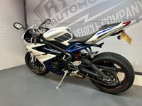 USED 2013 13 TRIUMPH DAYTONA 675 - BUY ONLINE 24 HRS A DAY - FINANCE AVAILABLE - ALL TYPES OF CREDIT ACCEPTED ONLY 10,705 MILES FROM NEW
