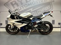 USED 2013 13 TRIUMPH DAYTONA 675 - BUY ONLINE 24 HRS A DAY - FINANCE AVAILABLE - ALL TYPES OF CREDIT ACCEPTED ONLY 10,705 MILES FROM NEW