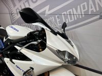 USED 2013 13 TRIUMPH DAYTONA 675 - BUY ONLINE 24 HRS A DAY - FINANCE AVAILABLE - ALL TYPES OF CREDIT ACCEPTED ONLY 10,705 MILES FROM NEW