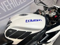 USED 2013 13 TRIUMPH DAYTONA 675 - BUY ONLINE 24 HRS A DAY - FINANCE AVAILABLE - ALL TYPES OF CREDIT ACCEPTED ONLY 10,705 MILES FROM NEW