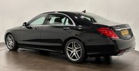 USED 2016 65 MERCEDES-BENZ S-CLASS 3.0 S350Ld V6 AMG Line Saloon 4dr Diesel G-Tronic+ Euro 6 (s/s) (258 ps) Mercedes Serviced 13000 Miles  Service A  ,   14025 Miles  Service B ,   23018  Miles  Service B ,  30056  Miles  Service B ,  33818  Miles  Service A   37032  Miles Service B  13-06-2025