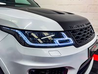 USED 2019 11 LAND ROVER RANGE ROVER SPORT 5.0 P575 V8 GPF SVR SUV 5dr Petrol Auto 4WD Euro 6 (s/s) (575 ps) 