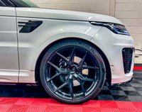 USED 2019 11 LAND ROVER RANGE ROVER SPORT 5.0 P575 V8 GPF SVR SUV 5dr Petrol Auto 4WD Euro 6 (s/s) (575 ps) 