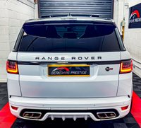 USED 2019 11 LAND ROVER RANGE ROVER SPORT 5.0 P575 V8 GPF SVR SUV 5dr Petrol Auto 4WD Euro 6 (s/s) (575 ps) 