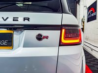 USED 2019 11 LAND ROVER RANGE ROVER SPORT 5.0 P575 V8 GPF SVR SUV 5dr Petrol Auto 4WD Euro 6 (s/s) (575 ps) 