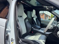 USED 2019 11 LAND ROVER RANGE ROVER SPORT 5.0 P575 V8 GPF SVR SUV 5dr Petrol Auto 4WD Euro 6 (s/s) (575 ps) 