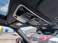 USED 2019 11 LAND ROVER RANGE ROVER SPORT 5.0 P575 V8 GPF SVR SUV 5dr Petrol Auto 4WD Euro 6 (s/s) (575 ps) 