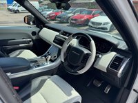 USED 2019 11 LAND ROVER RANGE ROVER SPORT 5.0 P575 V8 GPF SVR SUV 5dr Petrol Auto 4WD Euro 6 (s/s) (575 ps) 