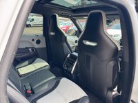 USED 2019 11 LAND ROVER RANGE ROVER SPORT 5.0 P575 V8 GPF SVR SUV 5dr Petrol Auto 4WD Euro 6 (s/s) (575 ps) 