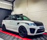 USED 2019 11 LAND ROVER RANGE ROVER SPORT 5.0 P575 V8 GPF SVR SUV 5dr Petrol Auto 4WD Euro 6 (s/s) (575 ps) 