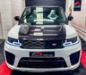 USED 2019 11 LAND ROVER RANGE ROVER SPORT 5.0 P575 V8 GPF SVR SUV 5dr Petrol Auto 4WD Euro 6 (s/s) (575 ps) 
