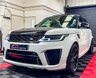 USED 2019 11 LAND ROVER RANGE ROVER SPORT 5.0 P575 V8 GPF SVR SUV 5dr Petrol Auto 4WD Euro 6 (s/s) (575 ps) 