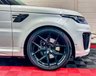 USED 2019 11 LAND ROVER RANGE ROVER SPORT 5.0 P575 V8 GPF SVR SUV 5dr Petrol Auto 4WD Euro 6 (s/s) (575 ps) 