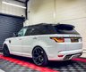 USED 2019 11 LAND ROVER RANGE ROVER SPORT 5.0 P575 V8 GPF SVR SUV 5dr Petrol Auto 4WD Euro 6 (s/s) (575 ps) 