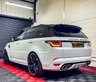 USED 2019 11 LAND ROVER RANGE ROVER SPORT 5.0 P575 V8 GPF SVR SUV 5dr Petrol Auto 4WD Euro 6 (s/s) (575 ps) 