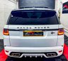USED 2019 11 LAND ROVER RANGE ROVER SPORT 5.0 P575 V8 GPF SVR SUV 5dr Petrol Auto 4WD Euro 6 (s/s) (575 ps) 