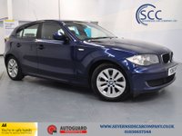 USED 2010 60 BMW 1 SERIES 2.0 118d ES Hatchback 5dr Diesel Manual Euro 5 (143 ps) &pound;35 Tax, Upto 60MPG!!, New MOT