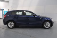 USED 2010 60 BMW 1 SERIES 2.0 118d ES Hatchback 5dr Diesel Manual Euro 5 (143 ps) &pound;35 Tax, Upto 60MPG!!, New MOT