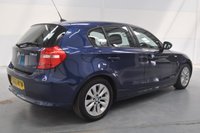 USED 2010 60 BMW 1 SERIES 2.0 118d ES Hatchback 5dr Diesel Manual Euro 5 (143 ps) &pound;35 Tax, Upto 60MPG!!, New MOT