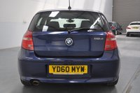 USED 2010 60 BMW 1 SERIES 2.0 118d ES Hatchback 5dr Diesel Manual Euro 5 (143 ps) &pound;35 Tax, Upto 60MPG!!, New MOT