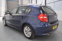 USED 2010 60 BMW 1 SERIES 2.0 118d ES Hatchback 5dr Diesel Manual Euro 5 (143 ps) &pound;35 Tax, Upto 60MPG!!, New MOT