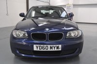 USED 2010 60 BMW 1 SERIES 2.0 118d ES Hatchback 5dr Diesel Manual Euro 5 (143 ps) &pound;35 Tax, Upto 60MPG!!, New MOT
