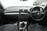 USED 2010 60 BMW 1 SERIES 2.0 118d ES Hatchback 5dr Diesel Manual Euro 5 (143 ps) &pound;35 Tax, Upto 60MPG!!, New MOT