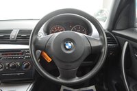 USED 2010 60 BMW 1 SERIES 2.0 118d ES Hatchback 5dr Diesel Manual Euro 5 (143 ps) &pound;35 Tax, Upto 60MPG!!, New MOT