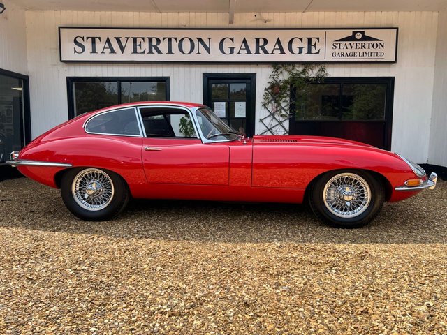 View our JAGUAR E-TYPE