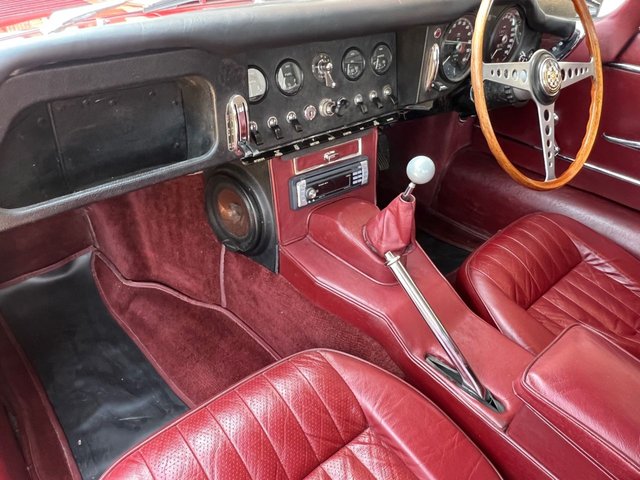 View our JAGUAR E-TYPE