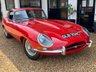USED 1965 C JAGUAR E-TYPE Jaguar E-Type 4.2 FH Coupe Man Sir John Whitmore's Classic Jaguar E-Type 4.2 Litre FH Coupe