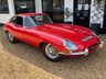 USED 1965 C JAGUAR E-TYPE Jaguar E-Type 4.2 FH Coupe Man Sir John Whitmore's Classic Jaguar E-Type 4.2 Litre FH Coupe