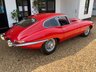 USED 1965 C JAGUAR E-TYPE Jaguar E-Type 4.2 FH Coupe Man Sir John Whitmore's Classic Jaguar E-Type 4.2 Litre FH Coupe