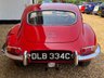 USED 1965 C JAGUAR E-TYPE Jaguar E-Type 4.2 FH Coupe Man Sir John Whitmore's Classic Jaguar E-Type 4.2 Litre FH Coupe