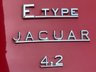 USED 1965 C JAGUAR E-TYPE Jaguar E-Type 4.2 FH Coupe Man Sir John Whitmore's Classic Jaguar E-Type 4.2 Litre FH Coupe