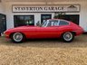 USED 1965 C JAGUAR E-TYPE Jaguar E-Type 4.2 FH Coupe Man Sir John Whitmore's Classic Jaguar E-Type 4.2 Litre FH Coupe