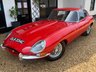 USED 1965 C JAGUAR E-TYPE Jaguar E-Type 4.2 FH Coupe Man Sir John Whitmore's Classic Jaguar E-Type 4.2 Litre FH Coupe